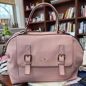 Kate Spade Pink Satchel